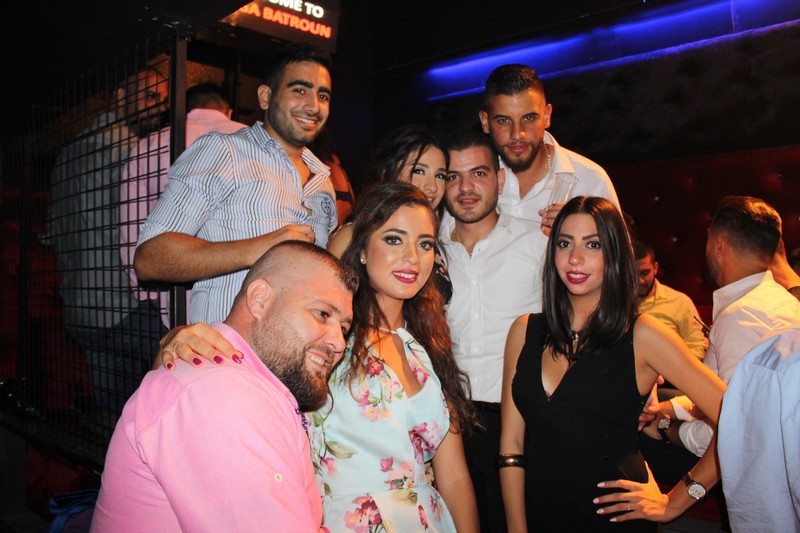 Taiga Batroun on Saturday Night